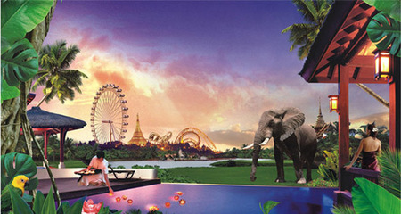 旅游地產(chǎn)三大核心模式深度解析與經(jīng)典案例剖析